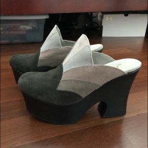 Free People Platform Shoes